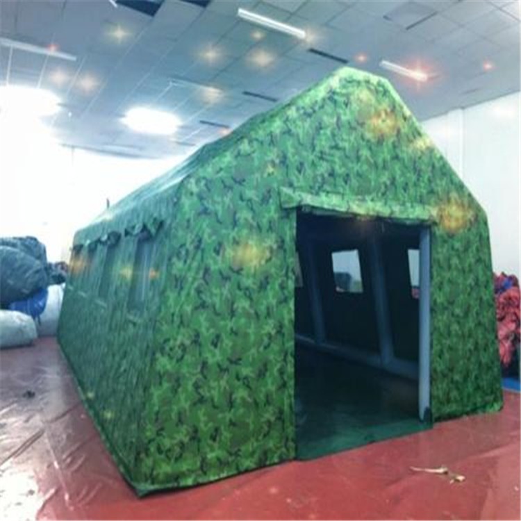 巨鹿充气军用帐篷模型批发