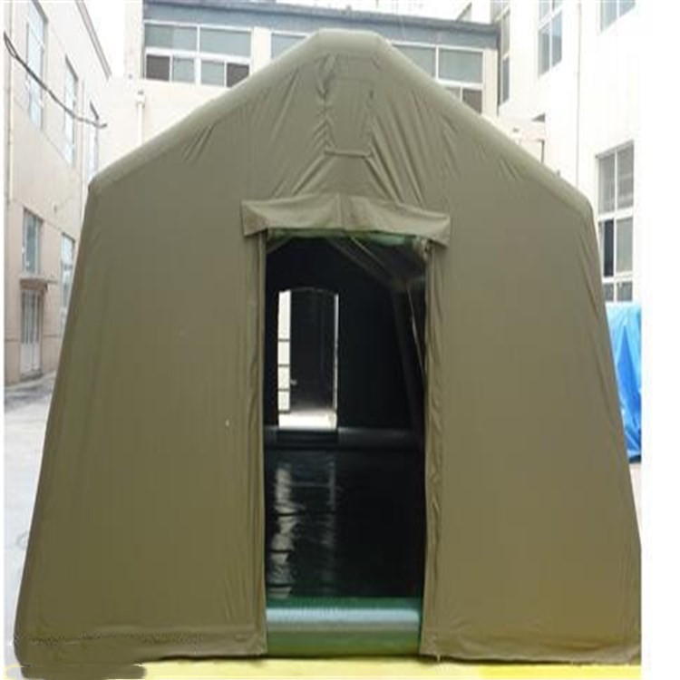 巨鹿充气军用帐篷模型生产工厂
